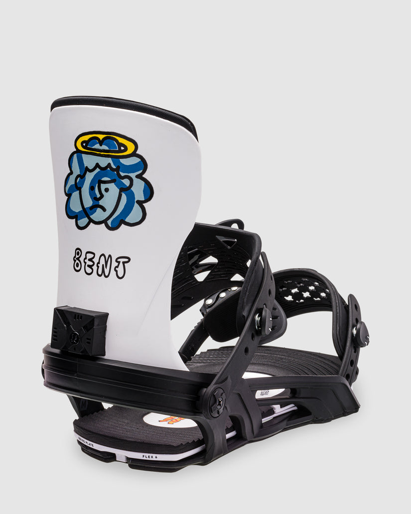 MENS AXTION SNOWBOARD BINDINGS