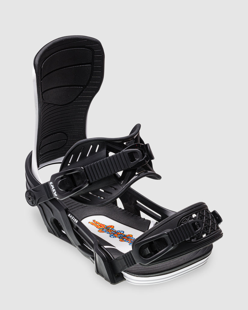 MENS AXTION SNOWBOARD BINDINGS