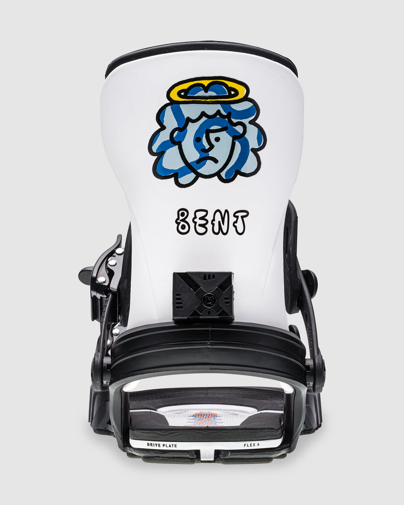 MENS AXTION SNOWBOARD BINDINGS