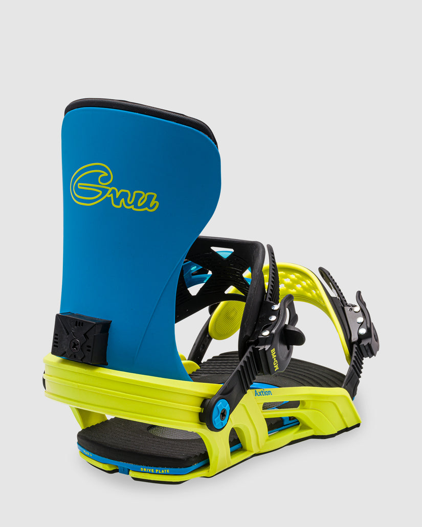 MENS AXTION SNOWBOARD BINDINGS