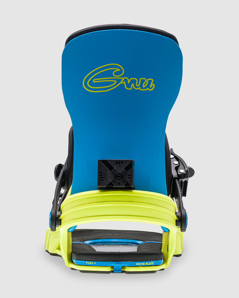 MENS AXTION SNOWBOARD BINDINGS