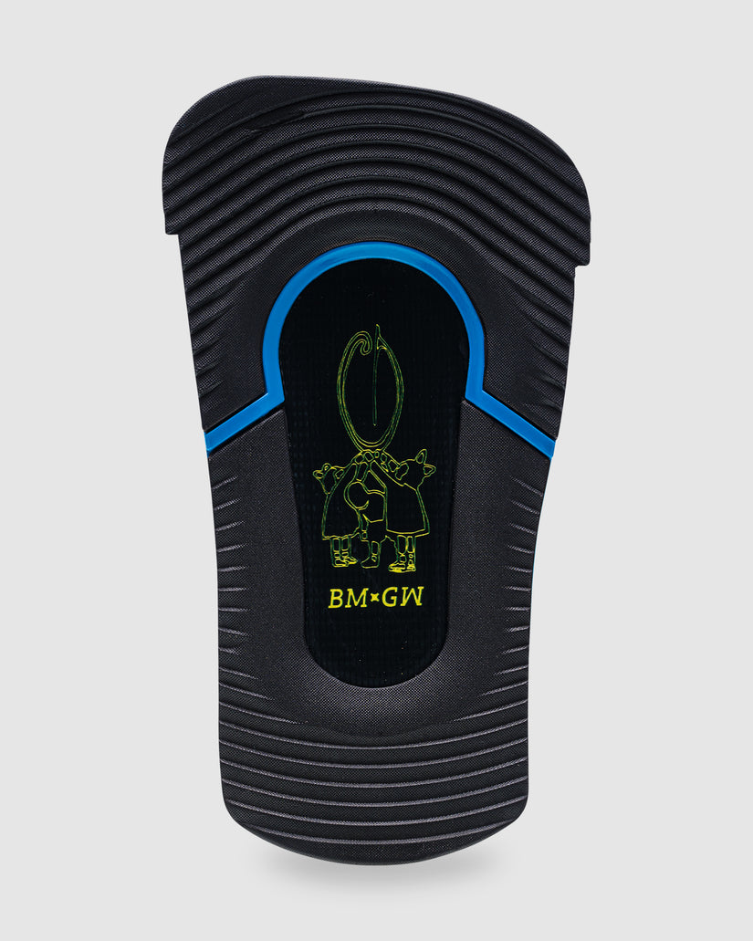 MENS AXTION SNOWBOARD BINDINGS