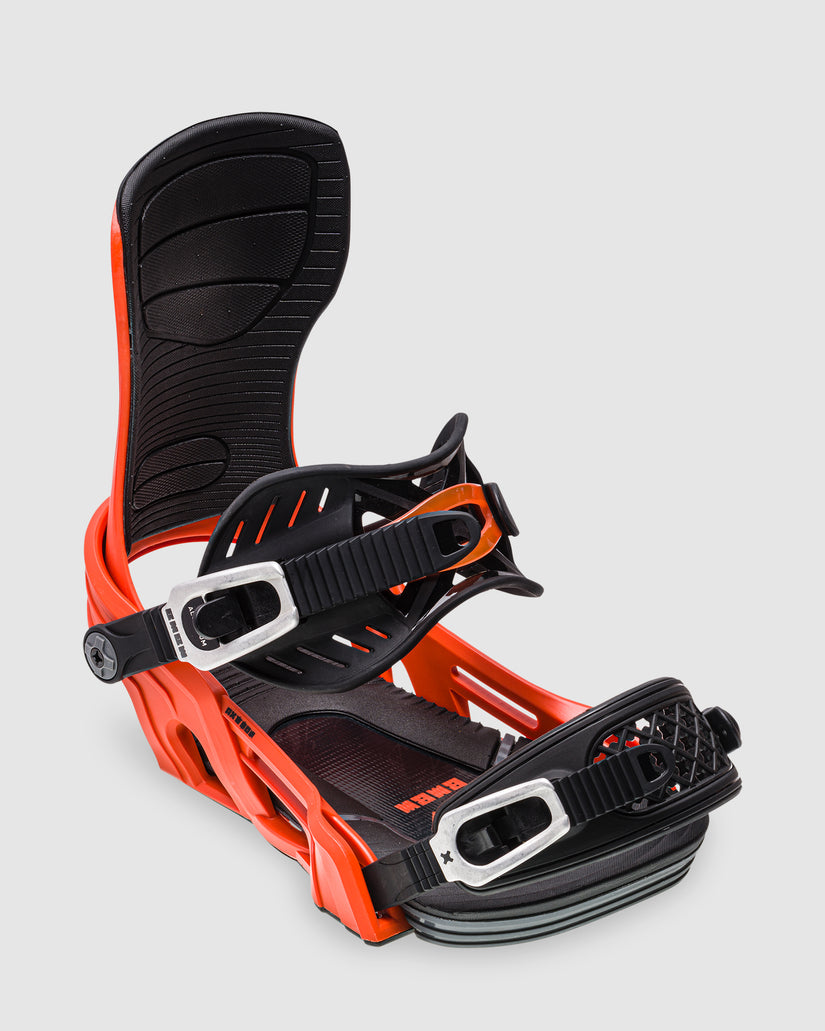 MENS AXTION SNOWBOARD BINDINGS