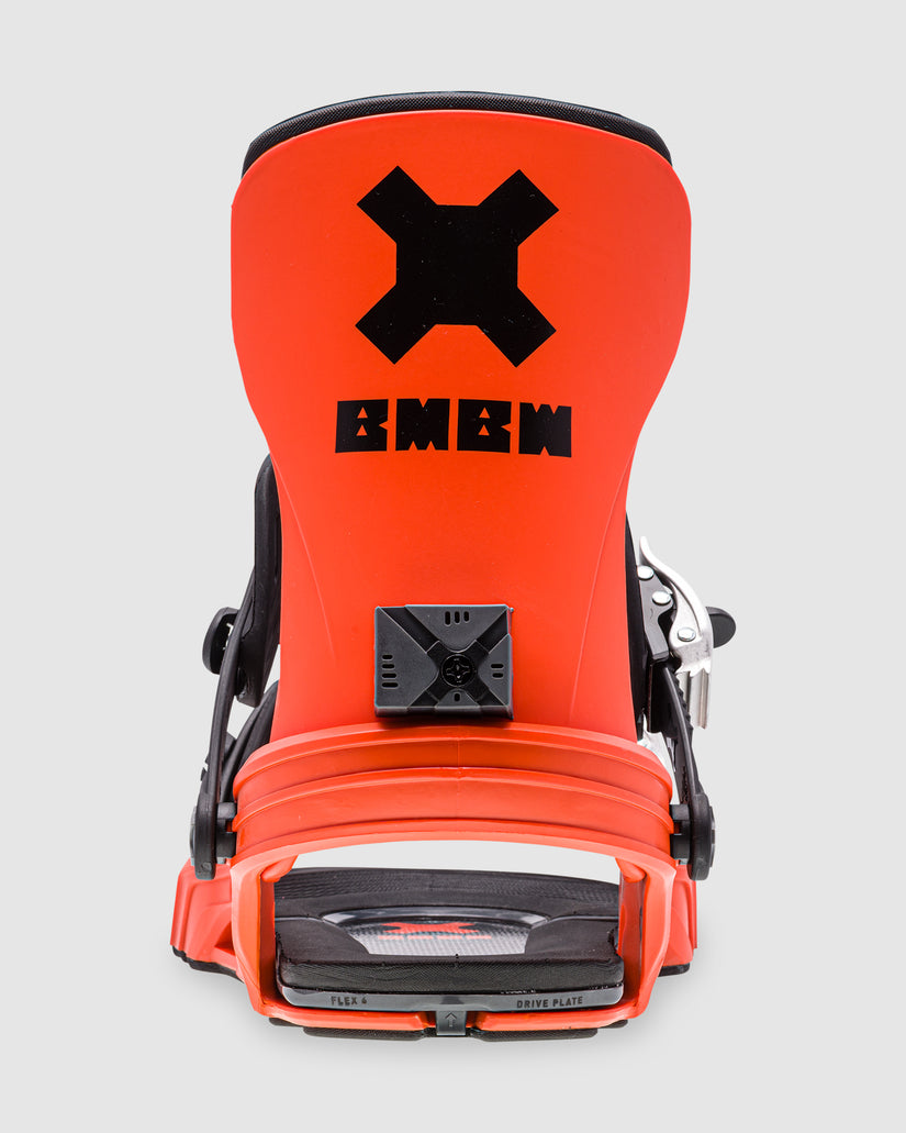 MENS AXTION SNOWBOARD BINDINGS