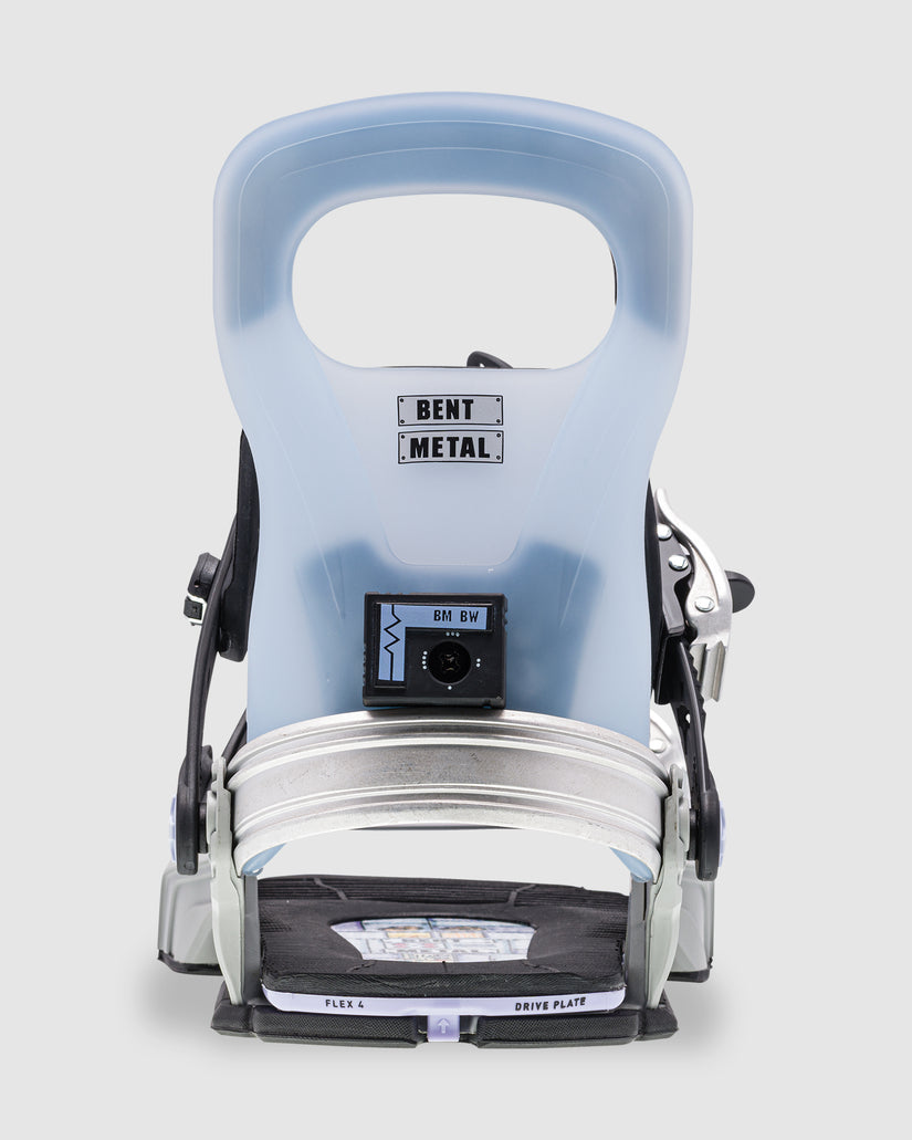 MENS LOGIC SNOWBOARD BINDINGS