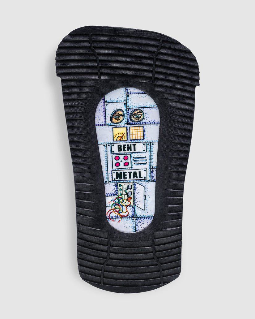 MENS LOGIC SNOWBOARD BINDINGS