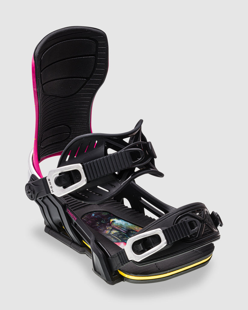 MENS TRANSFER SNOWBOARD BINDINGS