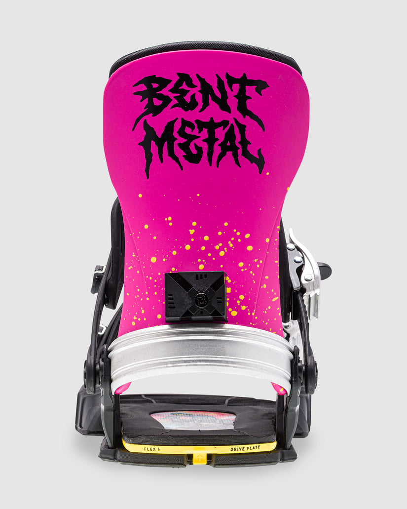 MENS TRANSFER SNOWBOARD BINDINGS