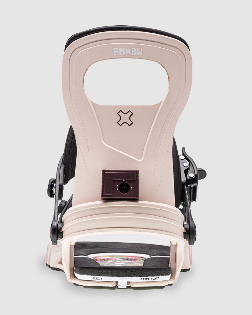 WOMENS METTA SNOWBOARD BINDINGS