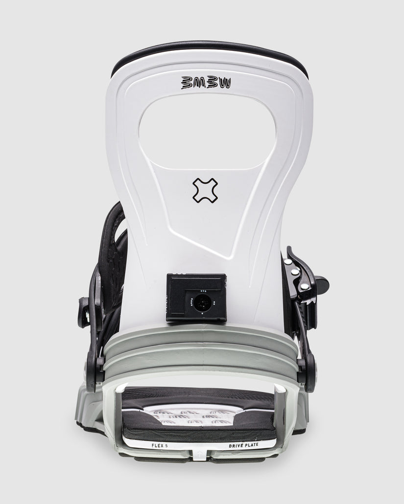 WOMENS METTA SNOWBOARD BINDINGS