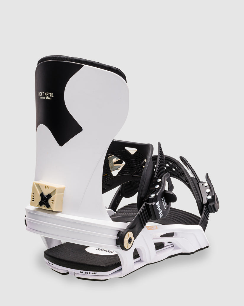 WOMENS STYLIST SNOWBOARD BINDINGS