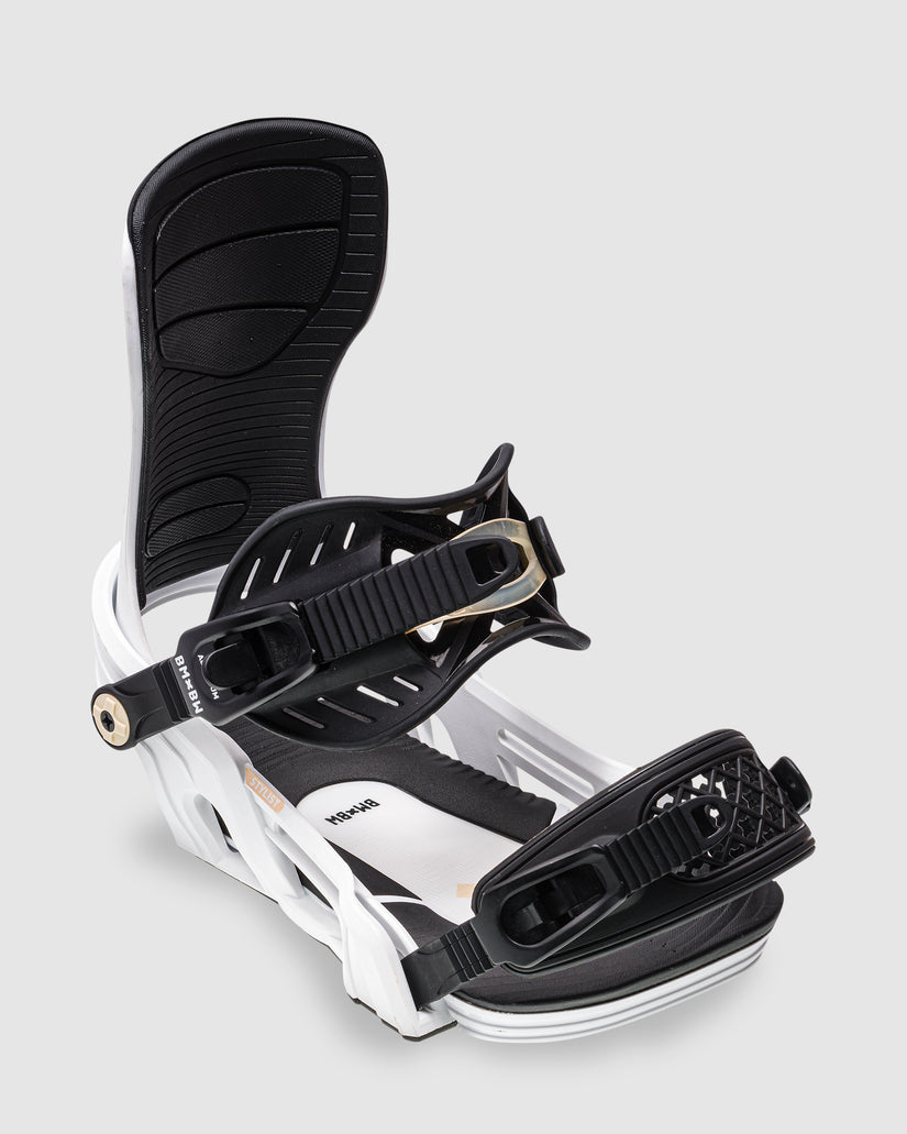 WOMENS STYLIST SNOWBOARD BINDINGS