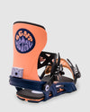 WOMENS STYLIST SNOWBOARD BINDINGS