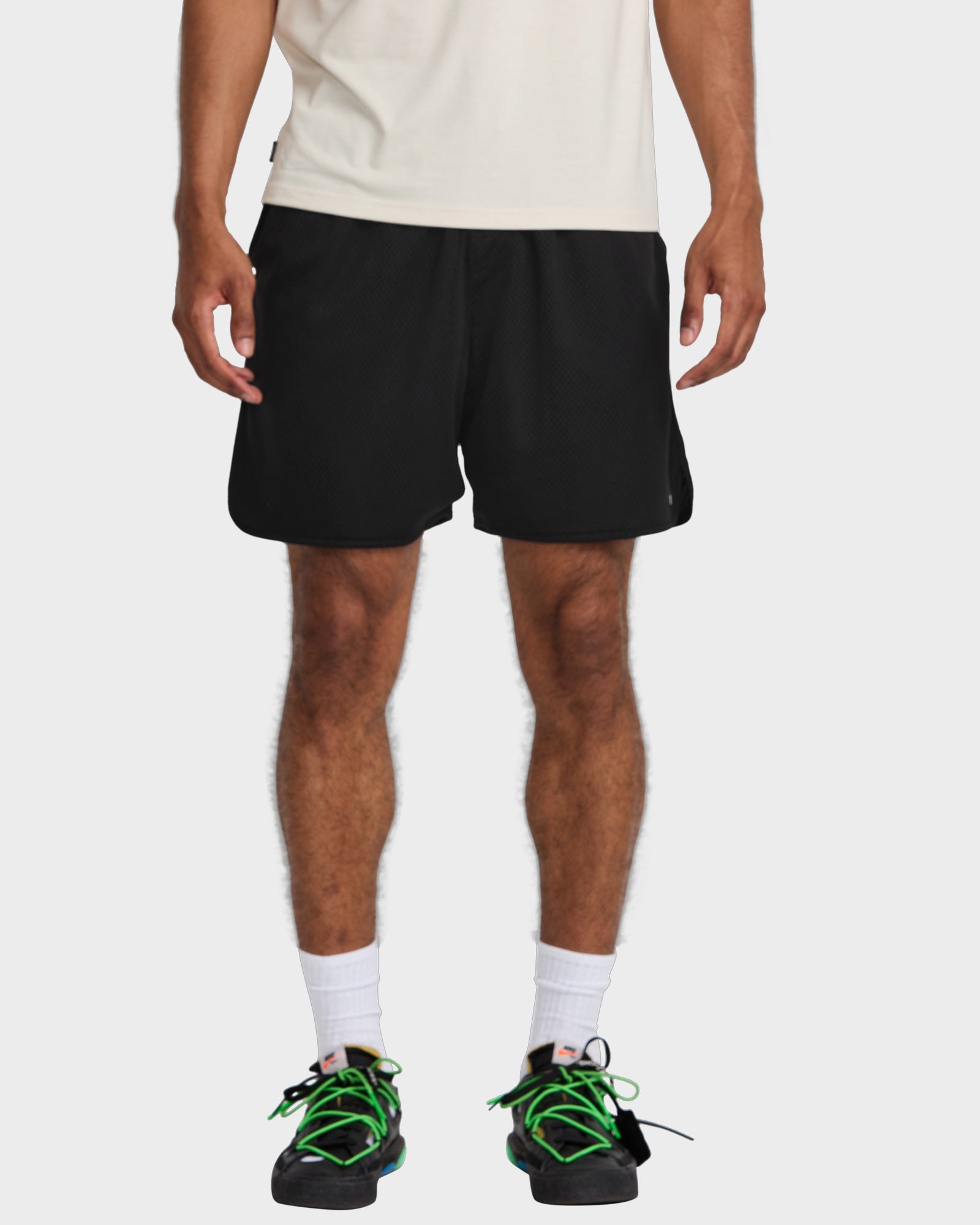 Mens VA Essential 18″ Mesh Shorts Australia