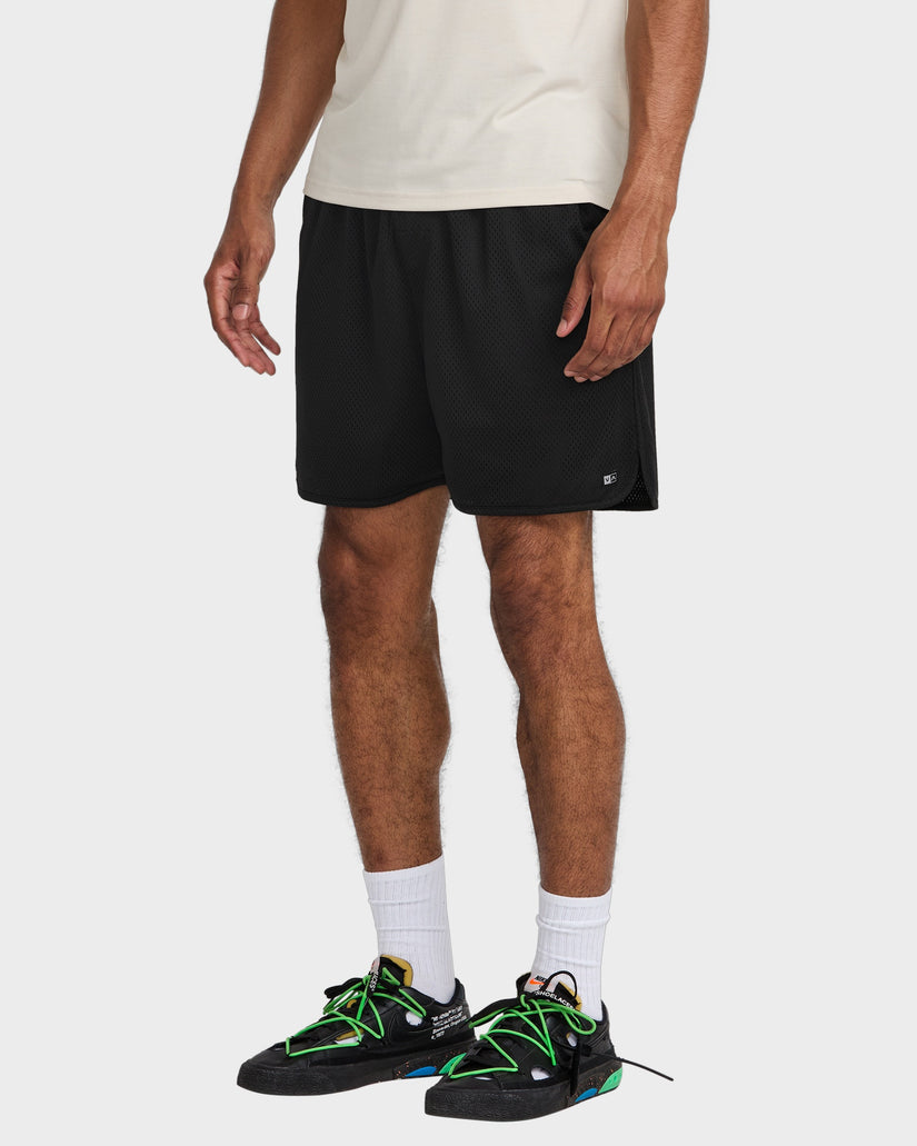 Mens VA Essential Mesh Walkshorts