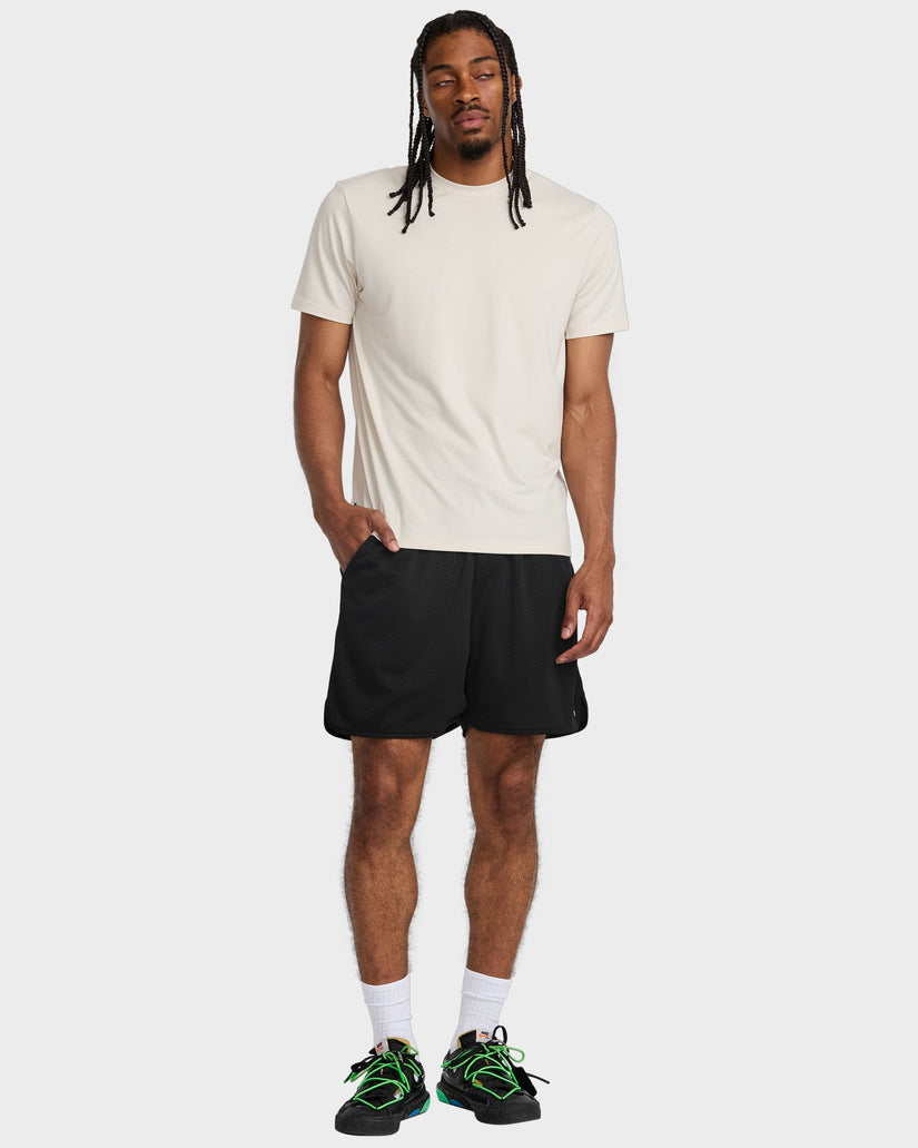 Mens VA Essential Mesh Walkshorts