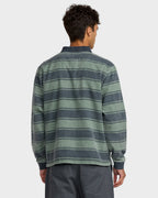 Mens Ksl Polo Long Sleeve Shirt
