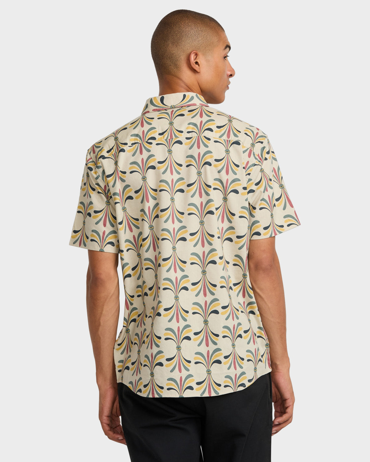 LA EYE FLORAL SS