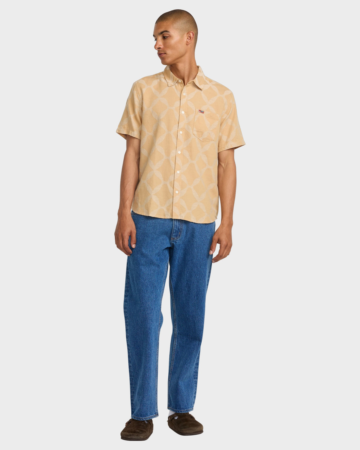 Mens La Ornament Shirt