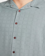Mens Vacancy Short Sleeve Shirt