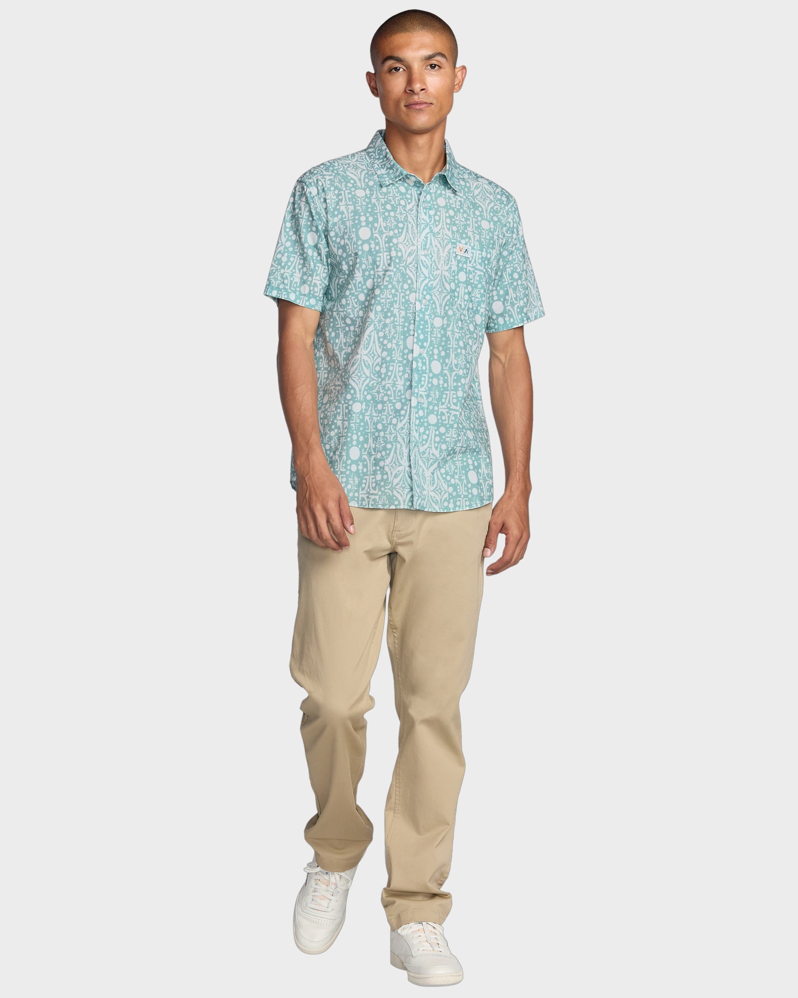 JACOBS ARCHIVE PRINT SS