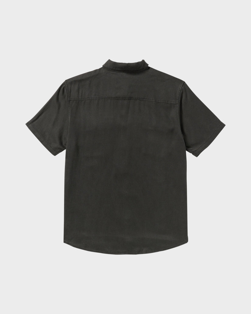 Mens Vacancy Utility Short Sleeve Shirt