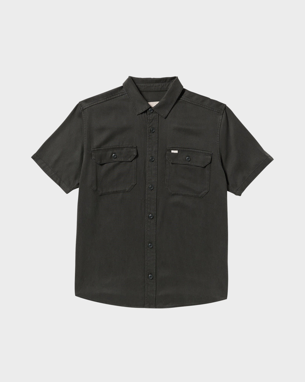 Mens Vacancy Utility Short Sleeve Shirt