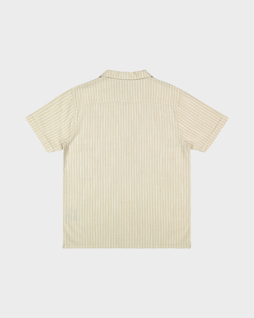 Mens Mel G Moonlight Short Sleeve Shirt