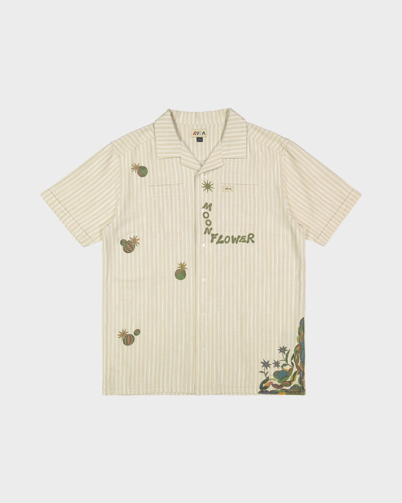 Mens Mel G Moonlight Short Sleeve Shirt