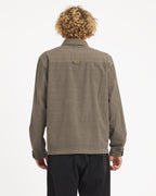 Mens Coas Over Long Sleeve Shirt