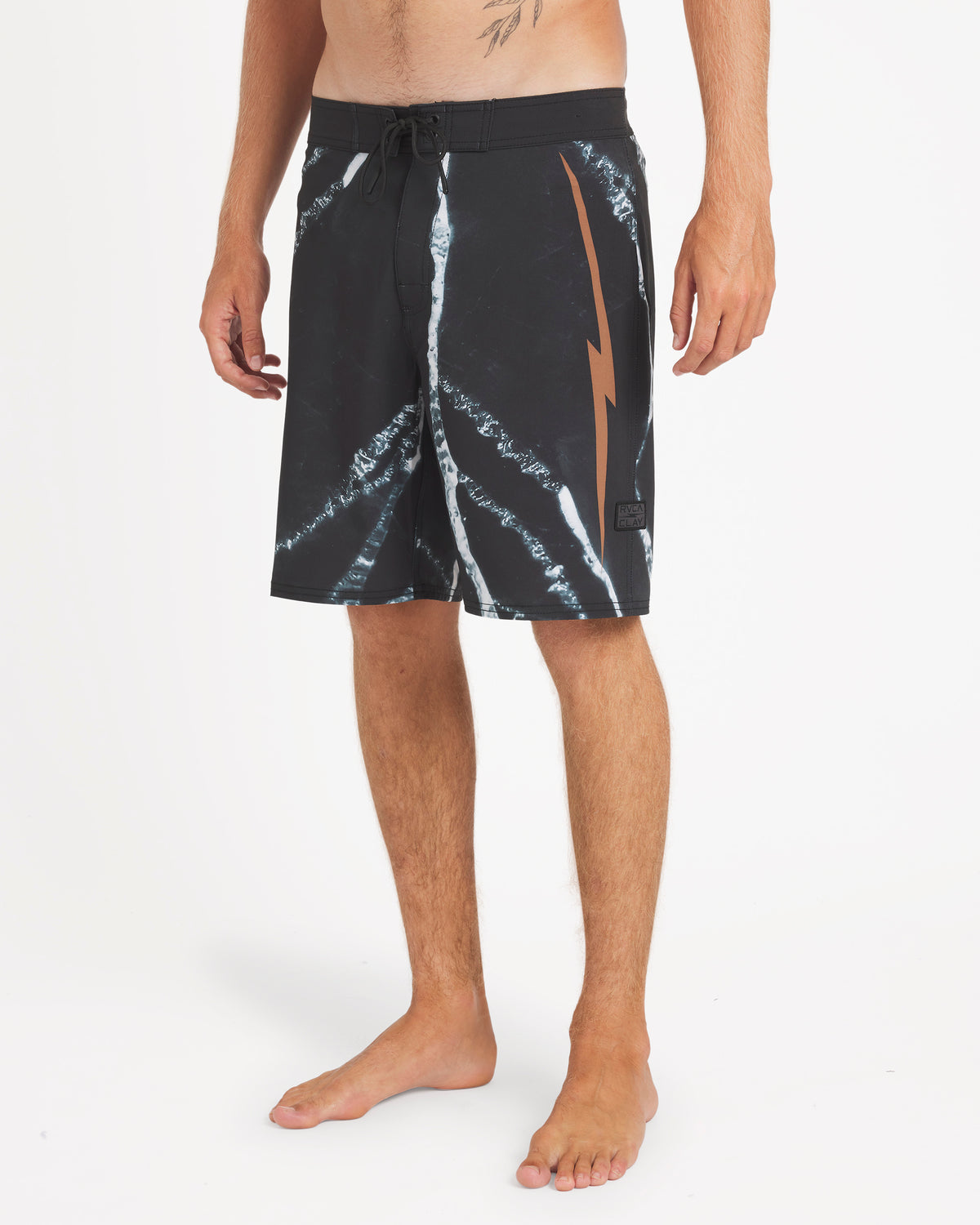 Mens RVCA X Clay 21" Boardshorts