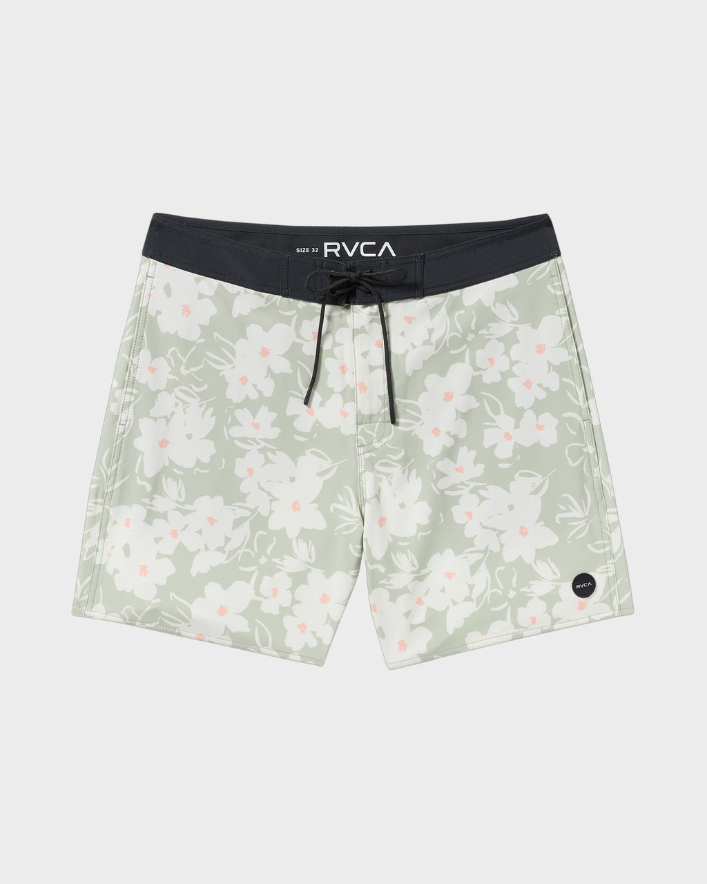 Mens Down Right 17" Boardshorts