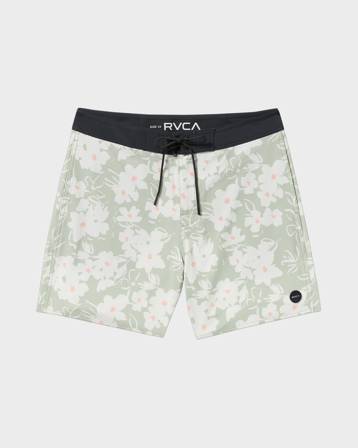 Mens Down Right 17" Boardshorts