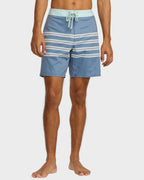 Mens County Line 18" Boardshorts