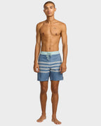 Mens County Line 18" Boardshorts