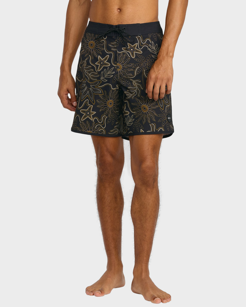 Mens Northen 18" Boardshorts