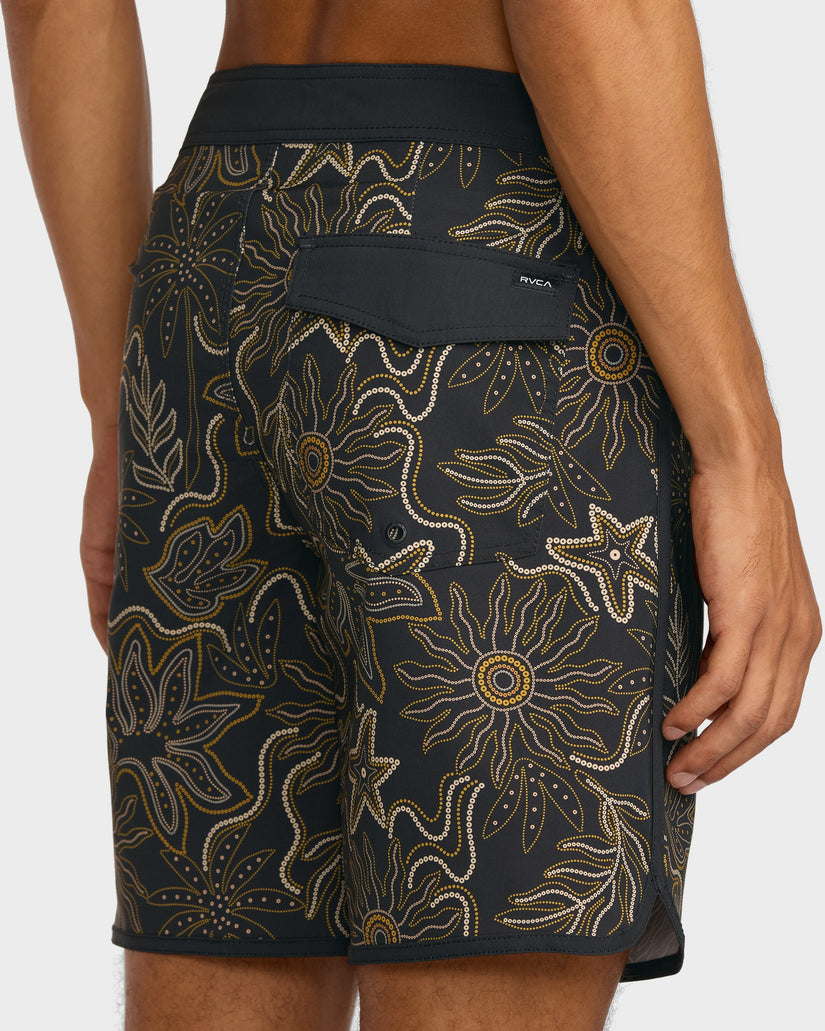 Mens Northen 18" Boardshorts