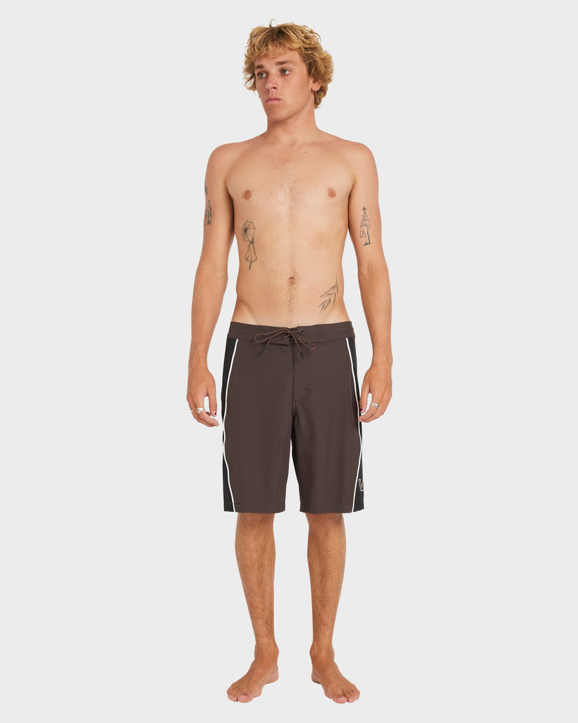 Mens Retract Trunk 20" Boardshorts