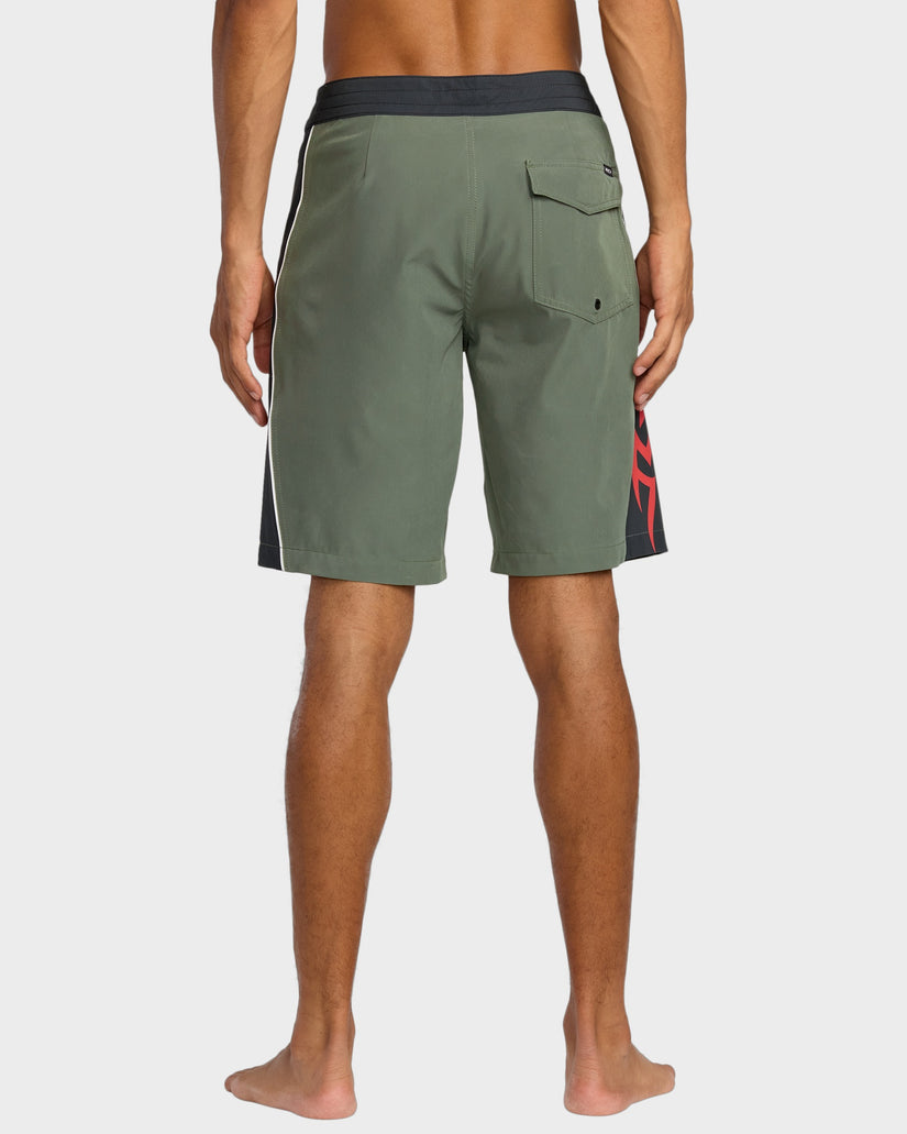 Mens Retract Trunk 20" Boardshorts