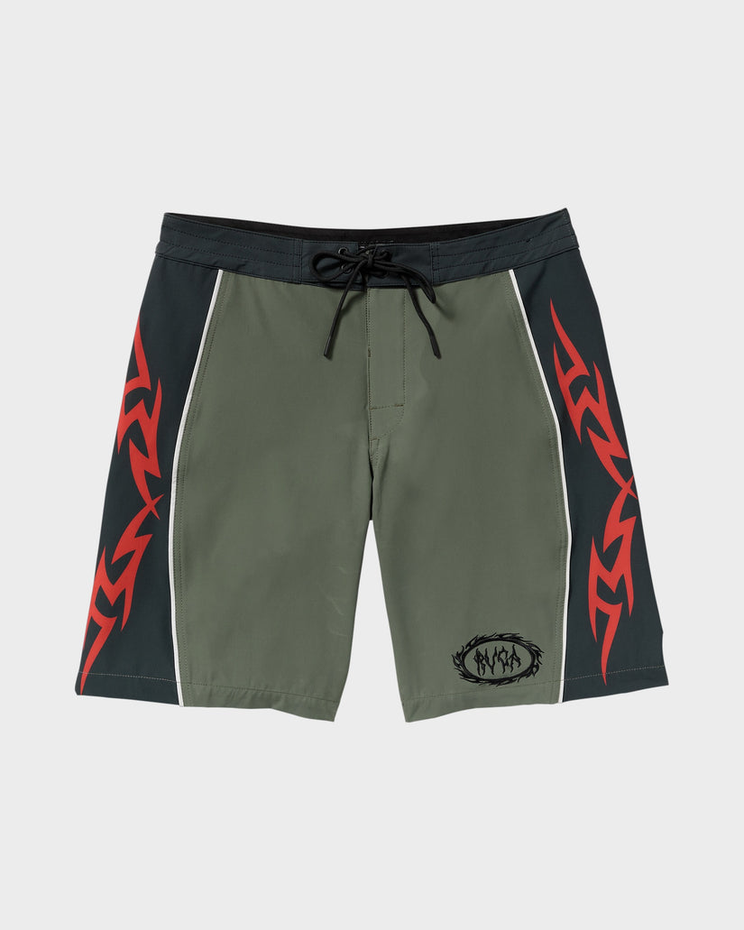 Mens Retract Trunk 20" Boardshorts