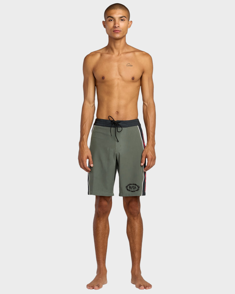 Mens Retract Trunk 20" Boardshorts