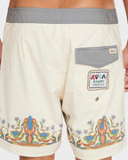 Mens Mel G 17" Hybrid Shorts
