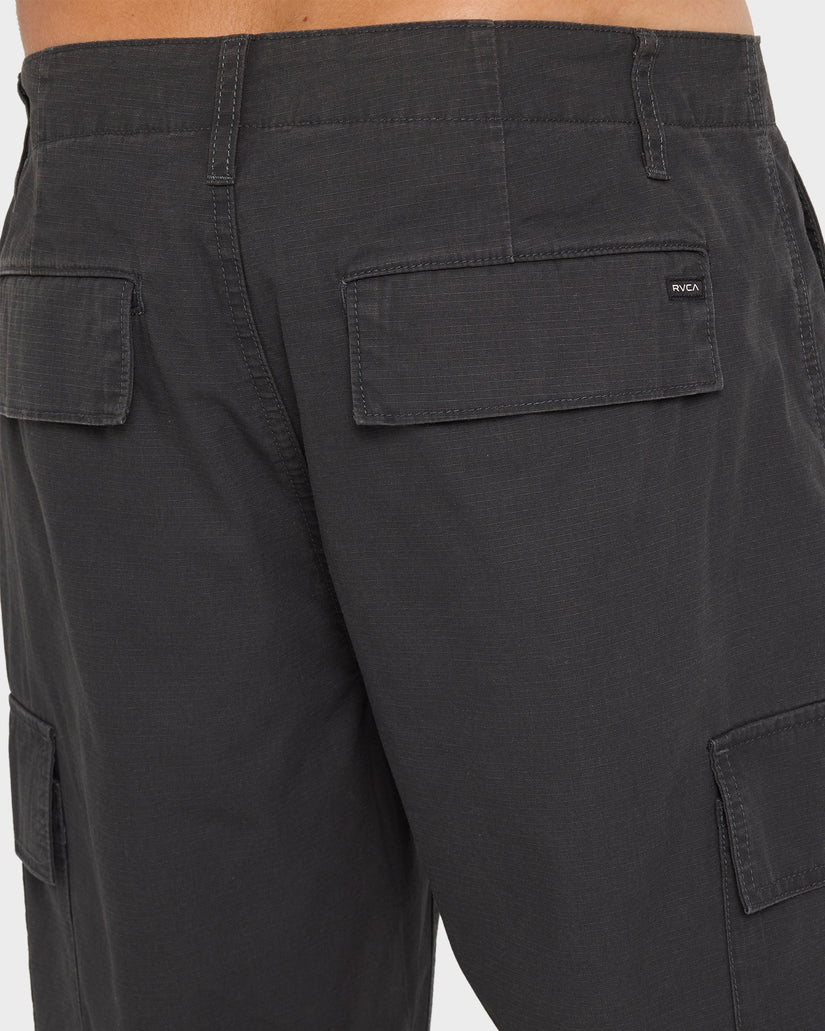 Mens Dayshift Cargo Shorts