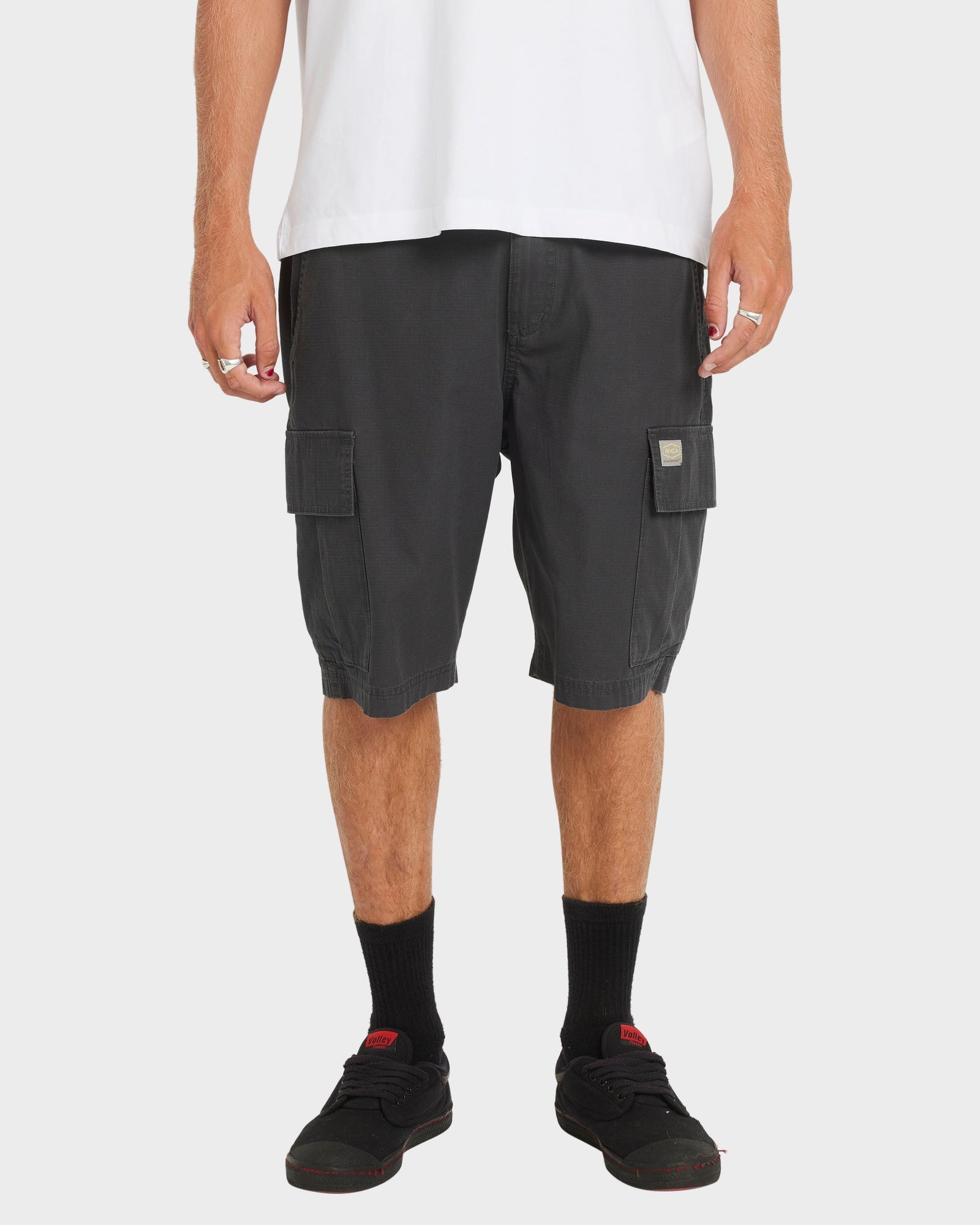 Mens Dayshift Cargo Shorts