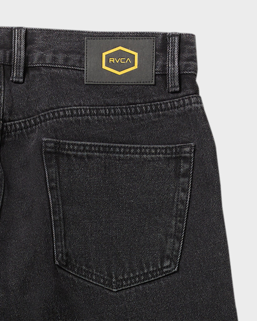 Mens Americana Dayshift Denim Jeans
