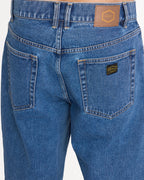 Mens Dayshift Denim Shorts