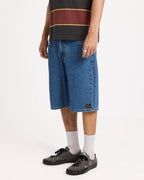 Mens Dayshift Denim Shorts