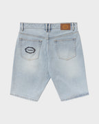 Mens Dayshift Denim Shorts