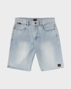Mens Dayshift Denim Shorts