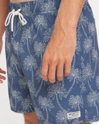 Mens Exotica Elastic 2 16" Swim Shorts